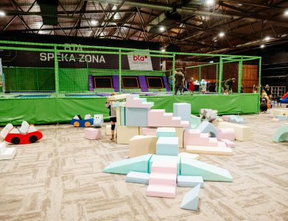 Kvartāla 86 atklāšana - FOTO