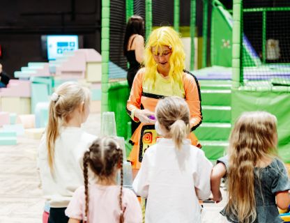 Kvartāla 86 atklāšana - FOTO