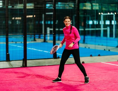 Testa ballīte būvniecības procesā