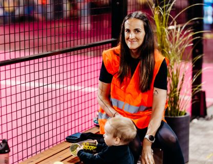 SPOCĪGAIS HELOVĪNS KVARTĀLĀ 86 - BILDES