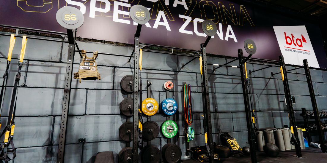 BTA Spēka zonas jaungada PIEDĀVĀJUMS