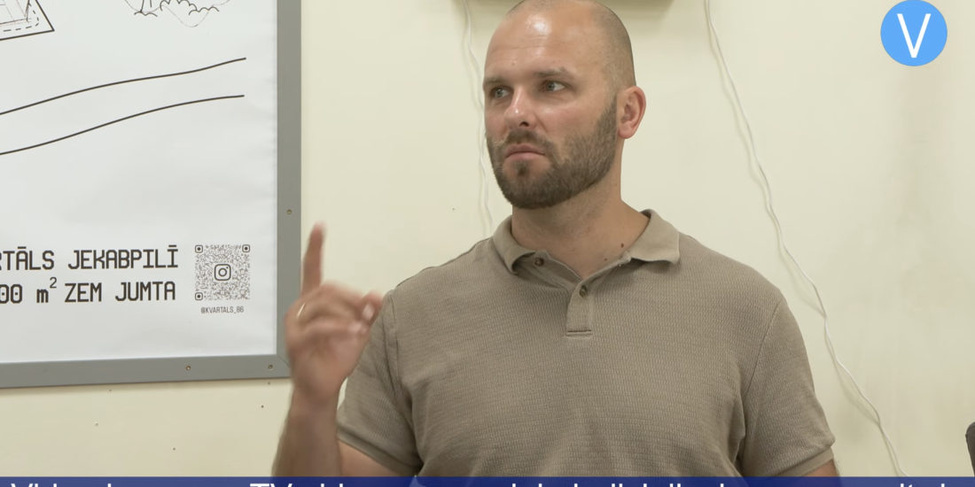 Jēkabpilī top Baltijā lielākais iekštelpu sporta un izklaides centrs