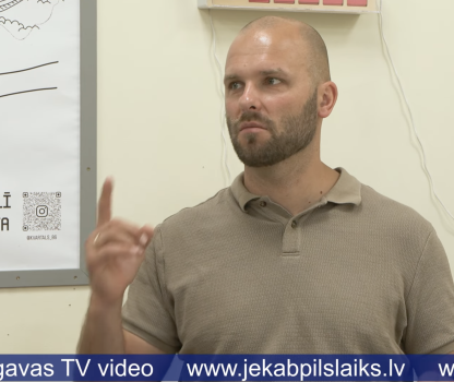 Jēkabpilī top Baltijā lielākais iekštelpu sporta un izklaides centrs